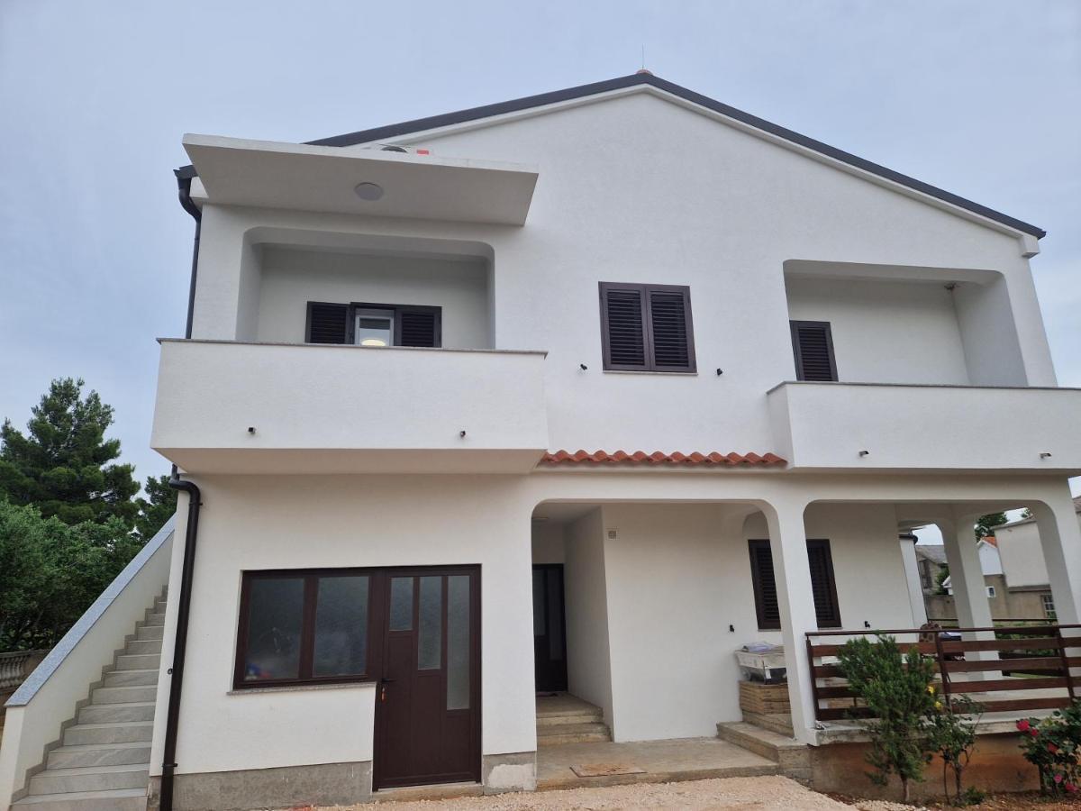 Apartmani Malo More Seline Exterior foto