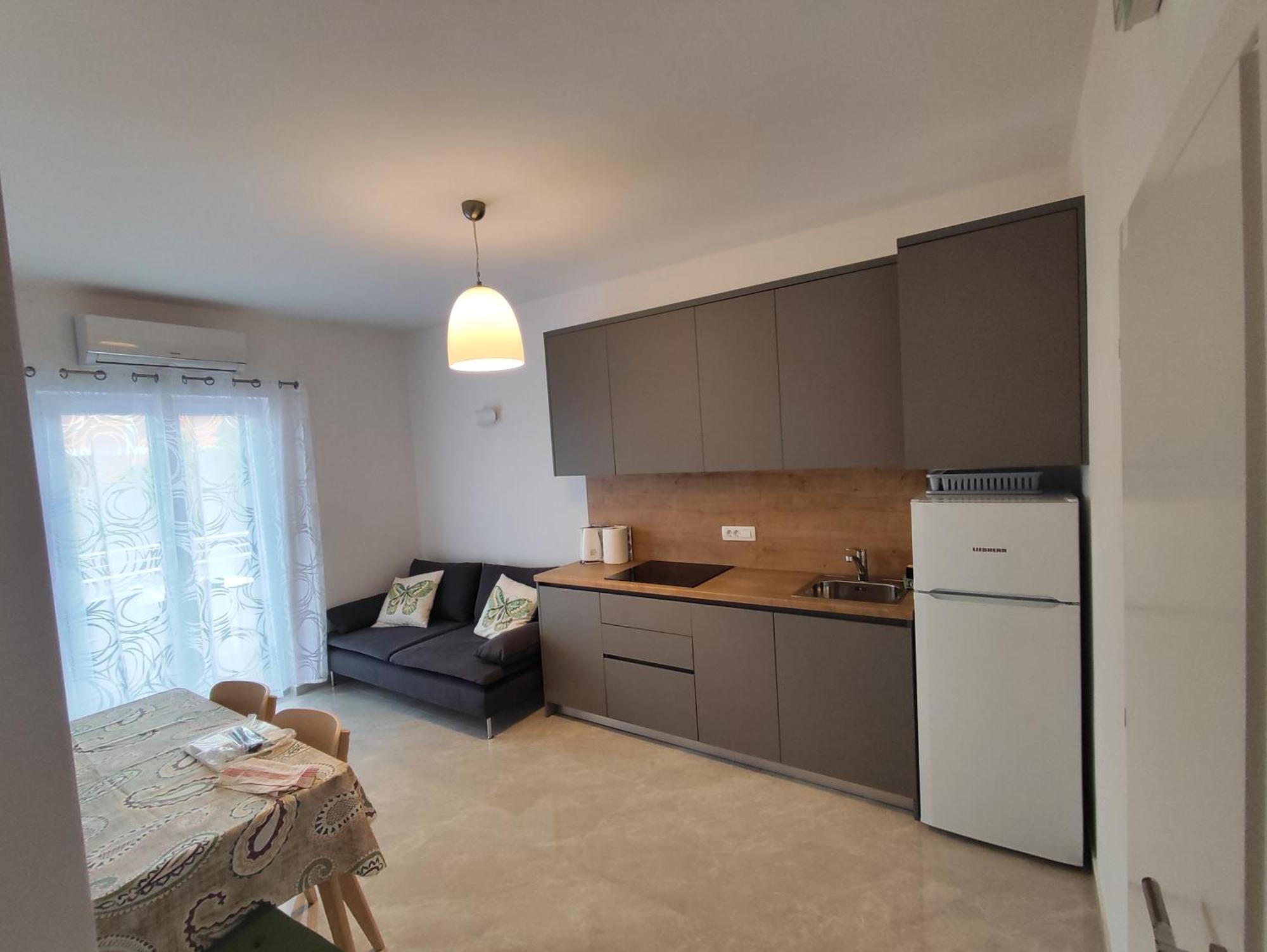 Apartmani Malo More Seline Exterior foto