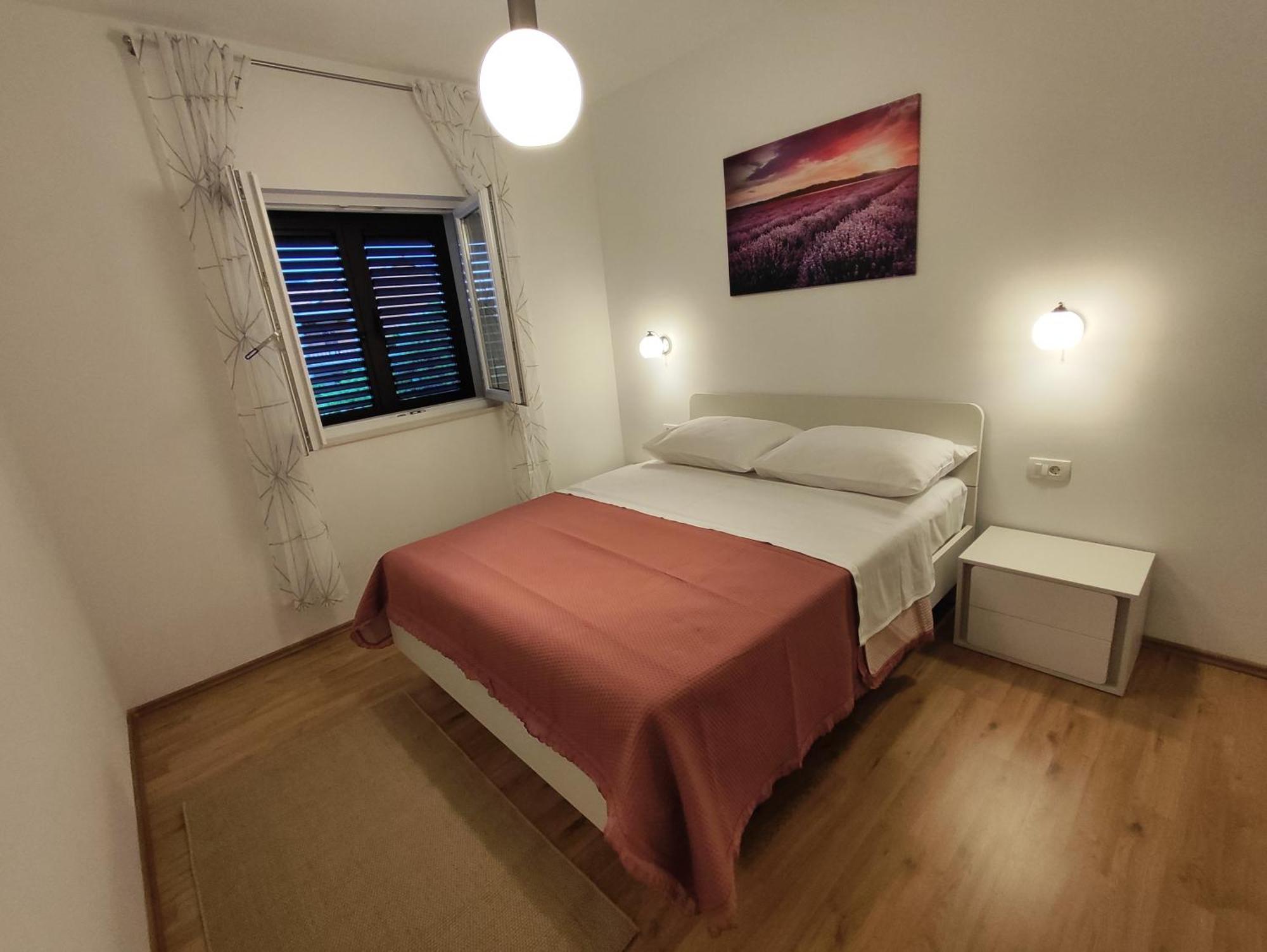 Apartmani Malo More Seline Zimmer foto