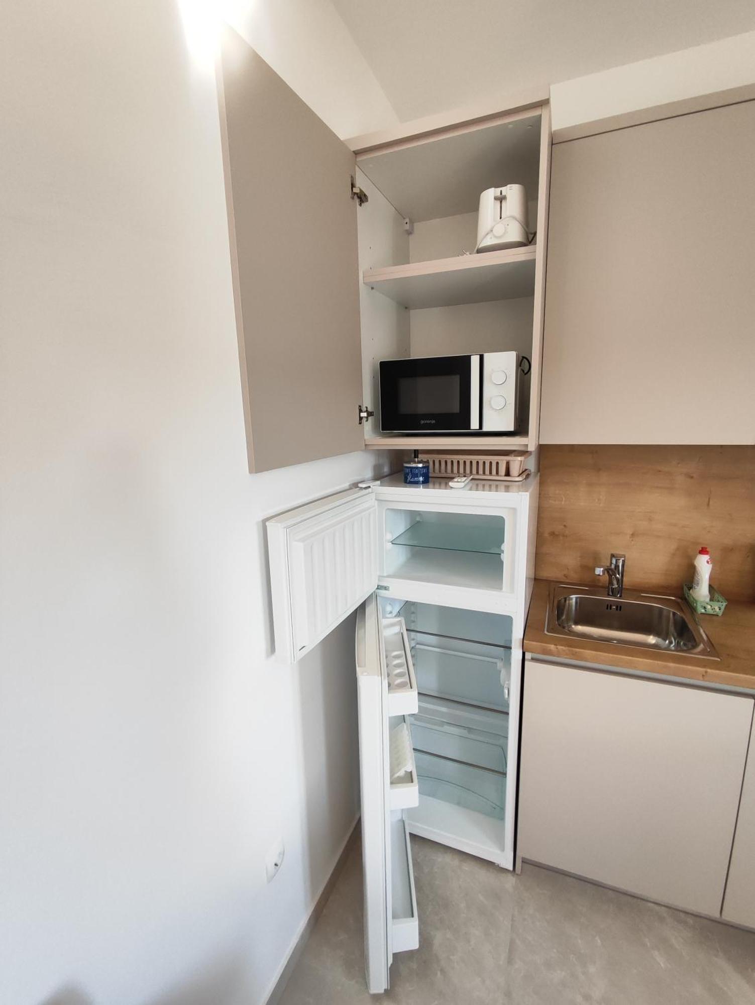 Apartmani Malo More Seline Zimmer foto